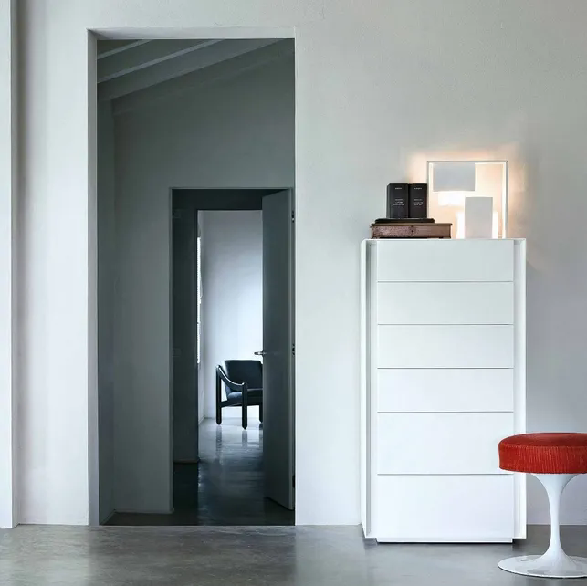 Cassettiera Luna di Lema