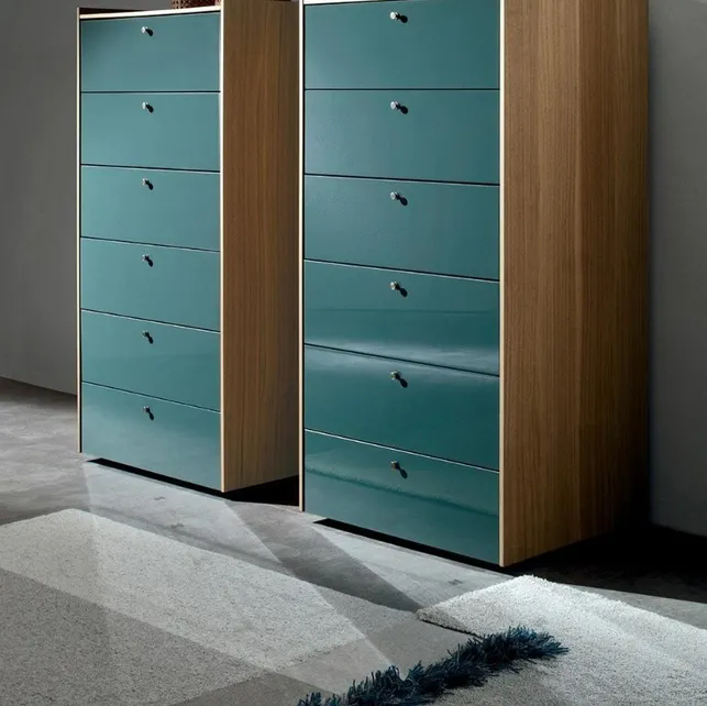 Cassettiera LT40 di Lema