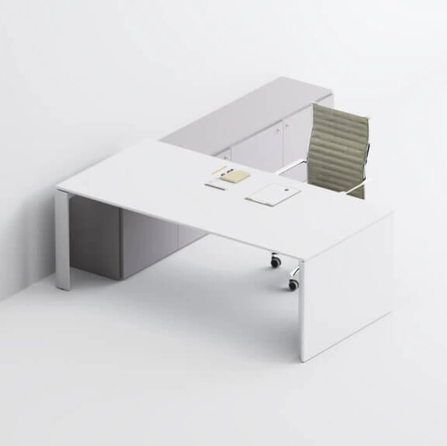 Scrivania direzionale SM2578 di Zalf