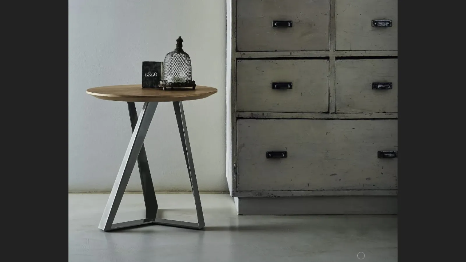 Tavolino Millennium Coffee Table di Bontempi