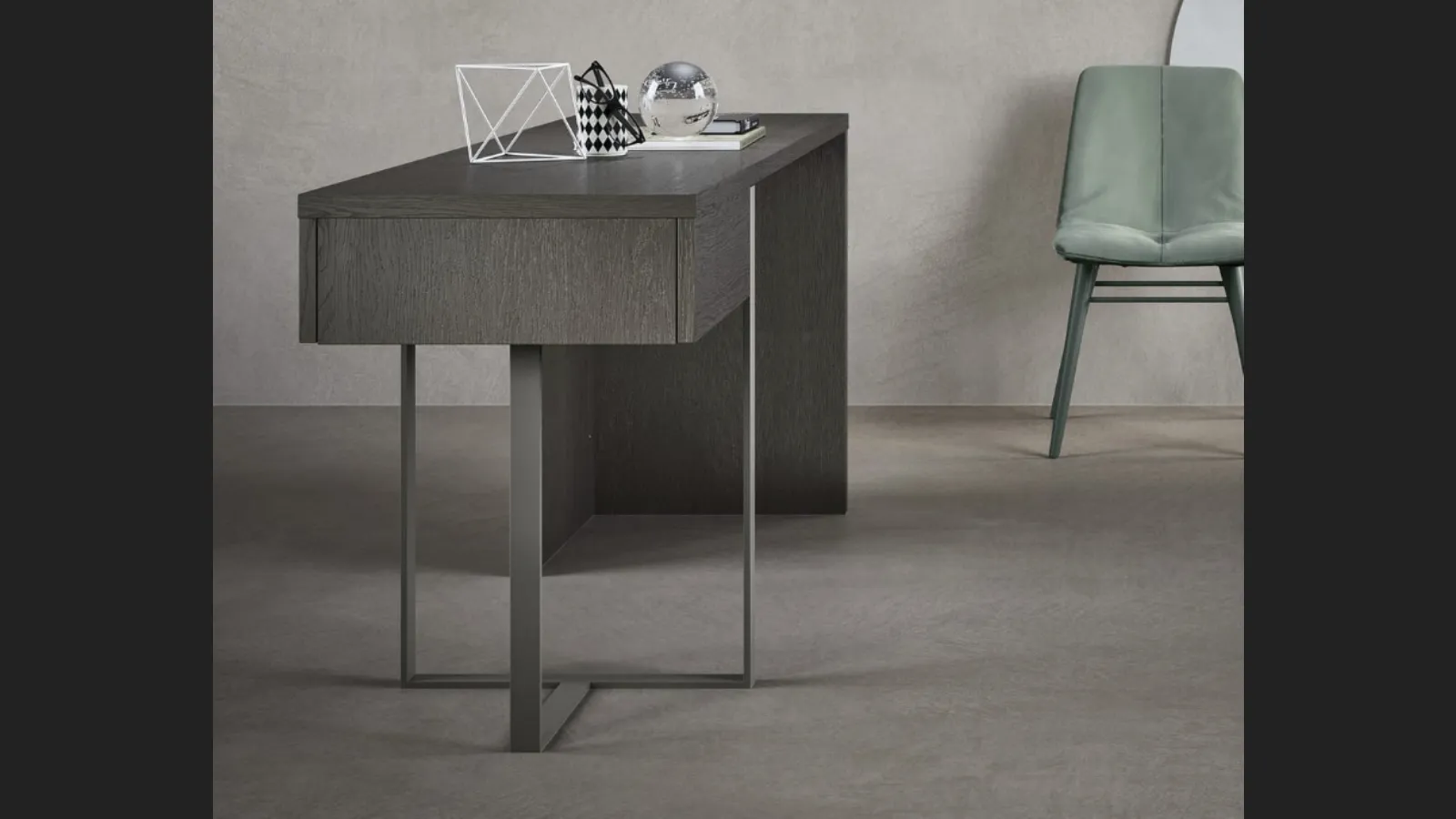 Scrittoio Desk in legno di Novamobili