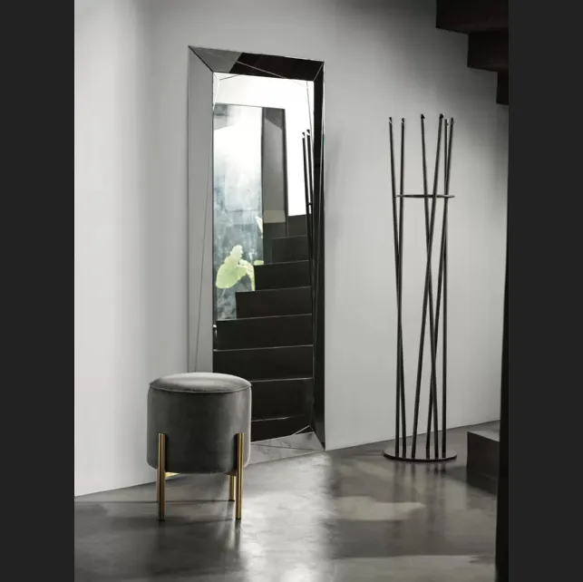 Specchio rettangolare Diamante di Bontempi