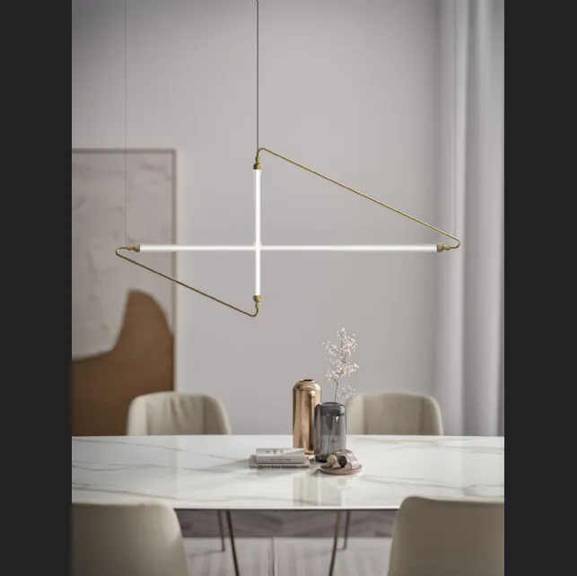 Lampada a sospensione Astra di Bontempi