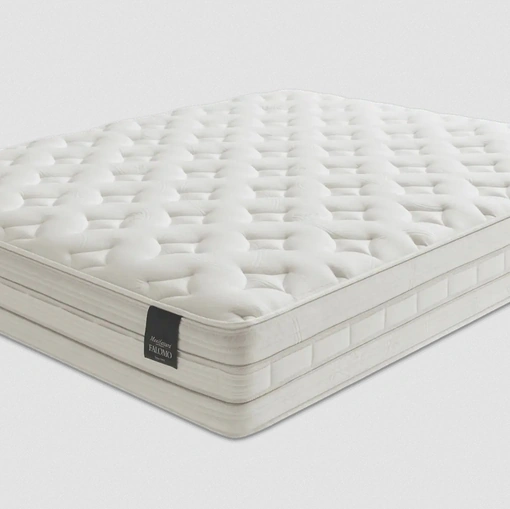 Materasso Balance Lana Cotone di Manifattura Falomo