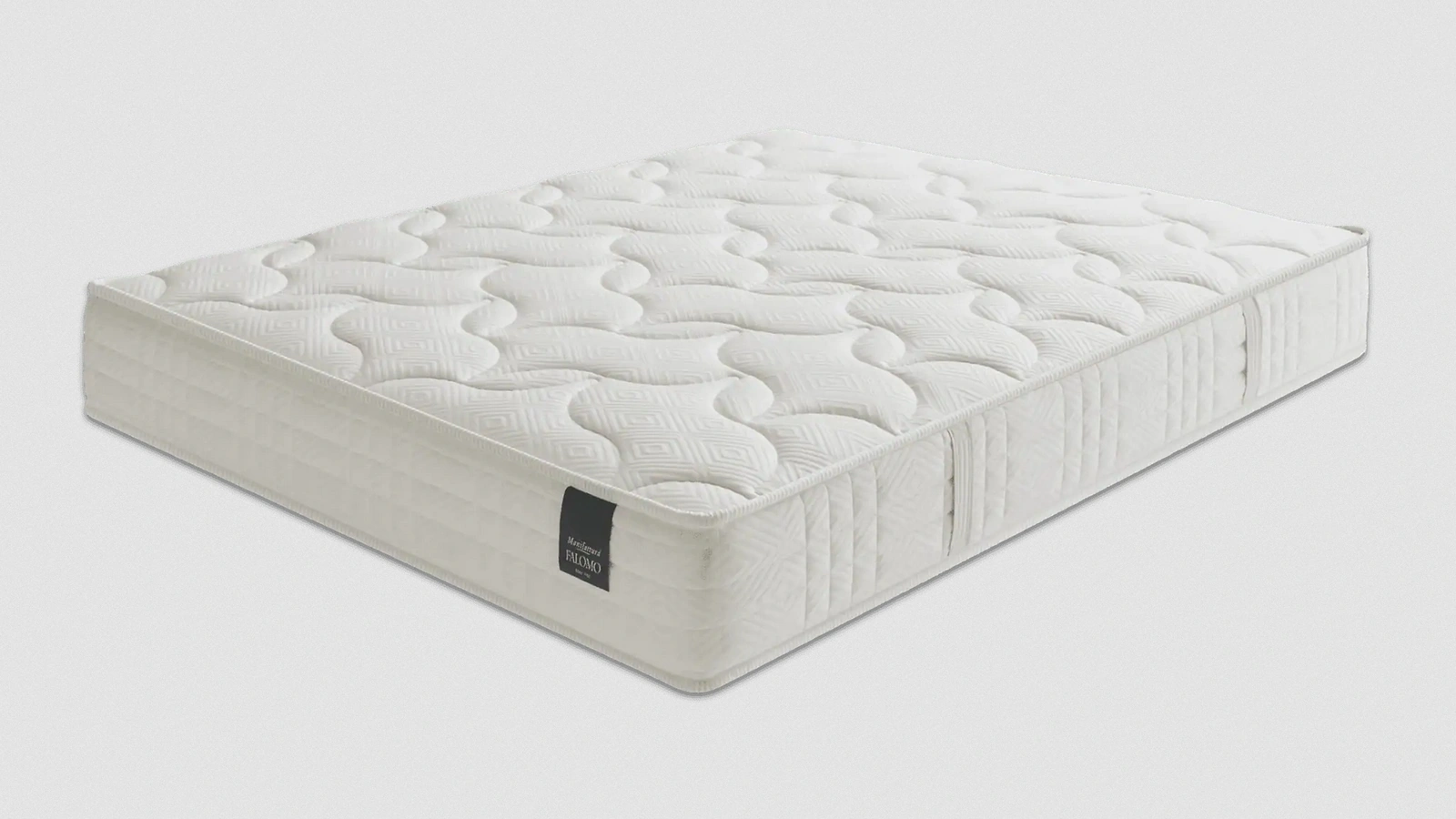 Materasso Cortina di Manifattura Falomo
