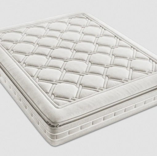 Materasso Energico Pillow Top di Manifattura Falomo