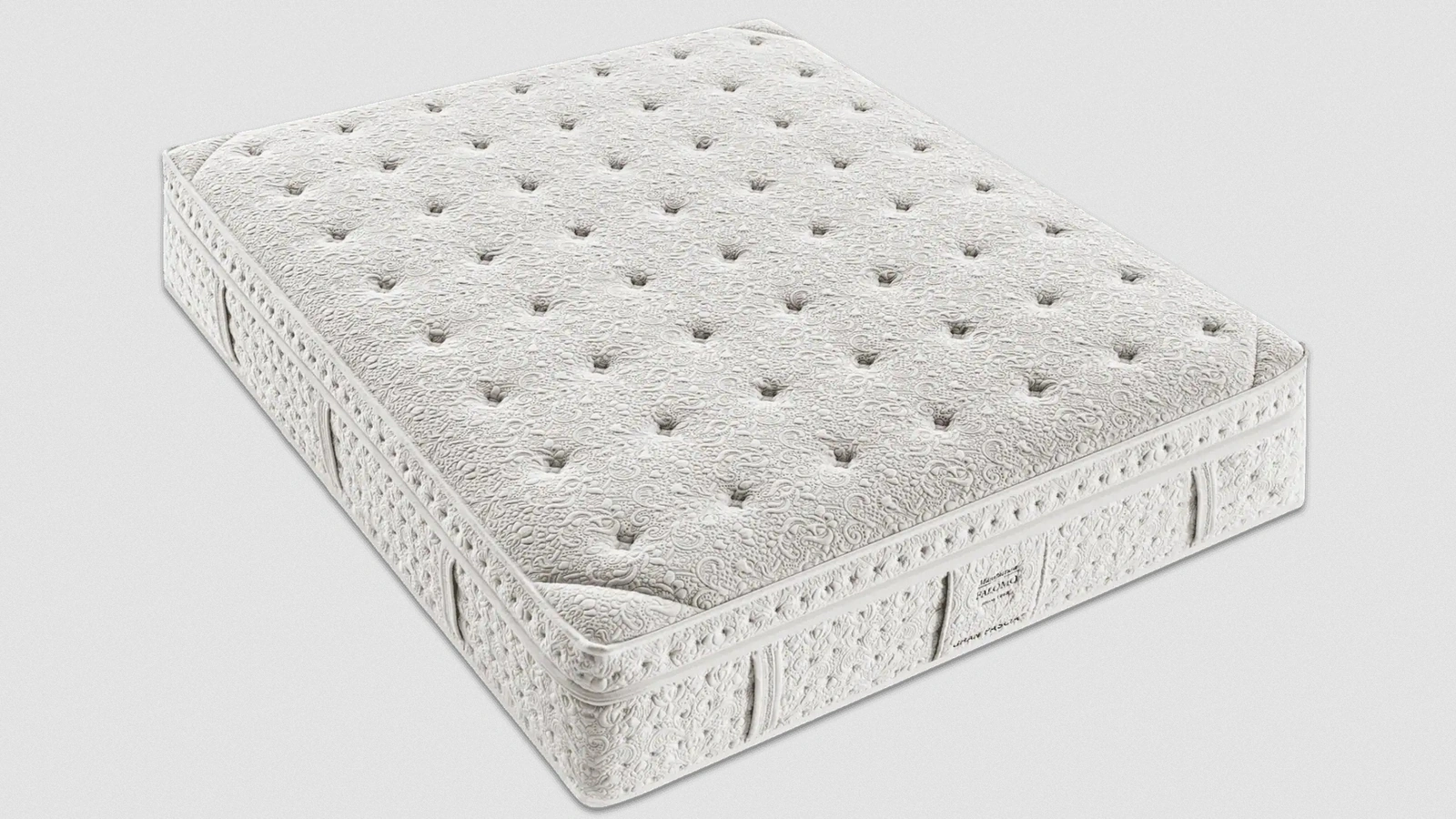 Materasso Gran Pascià di Manifattura Falomo