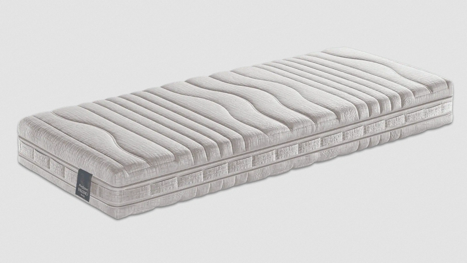 Materasso Innergetic Ipoallergenico di Manifattura Falomo