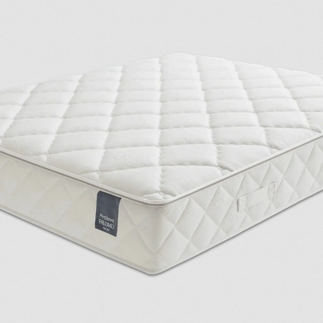 Materasso Lyosetic Memory a molle e soya memory di Manifattura Falomo