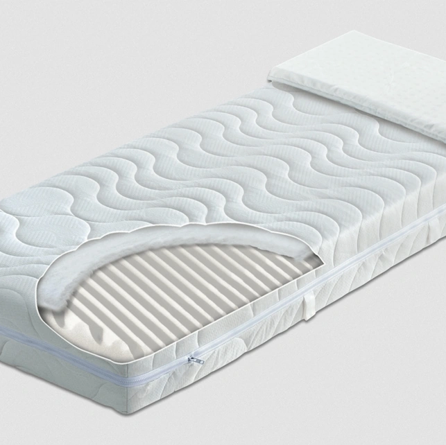 Materasso Materassino Baby con Cuscino di Manifattura Falomo