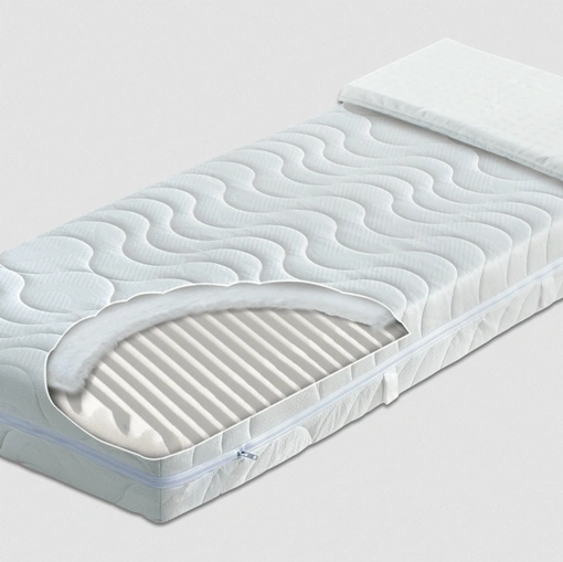 Materasso Materassino Baby con Cuscino di Manifattura Falomo