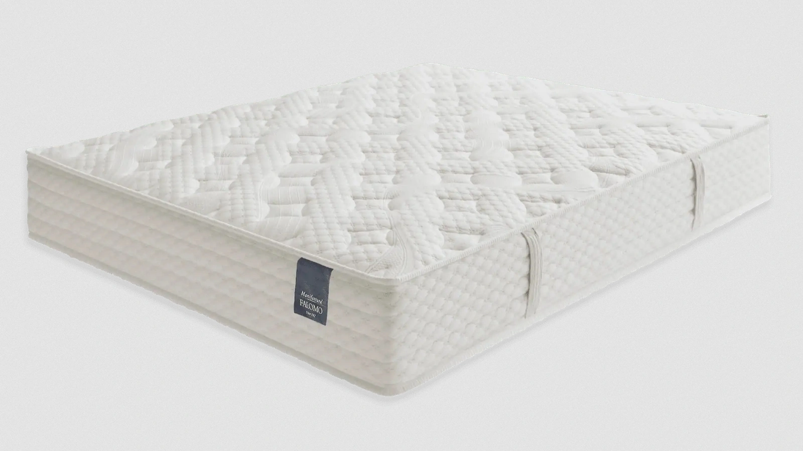 Materasso Sbadiglio Ortopedico di Manifattura Falomo