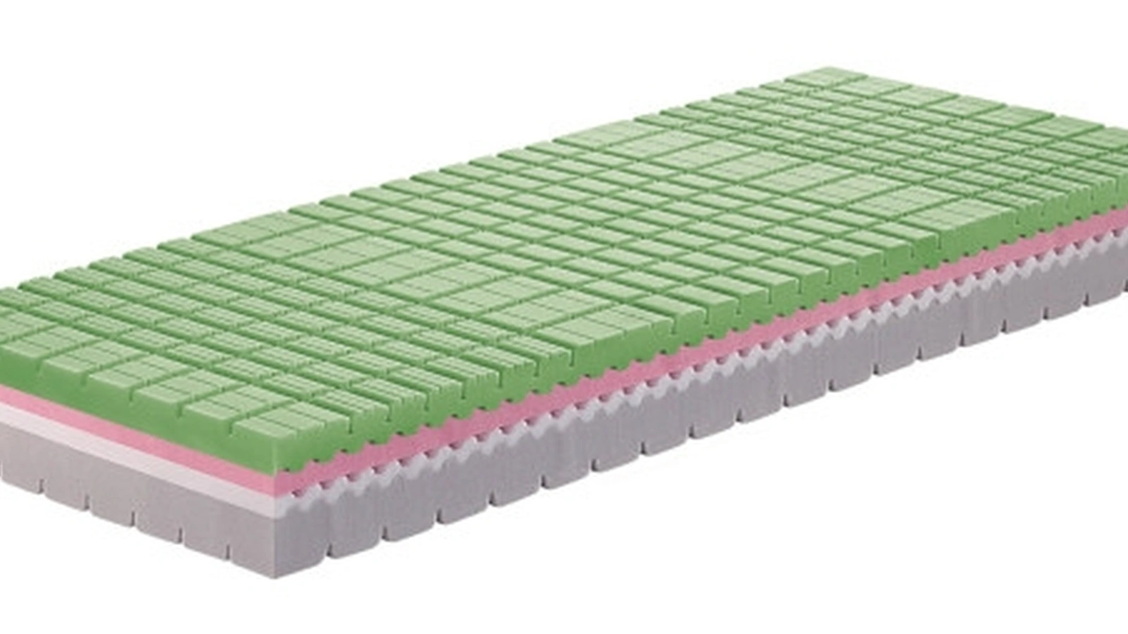 Materasso Soia Memory di Manifattura Falomo