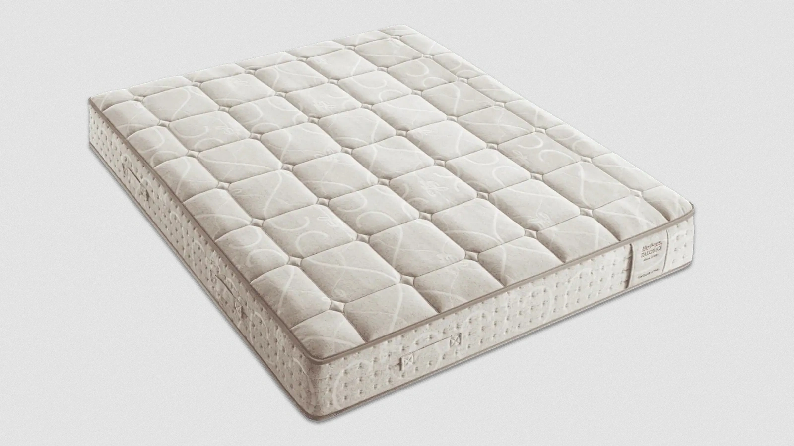 Materasso Vintage Ipno di Manifattura Falomo