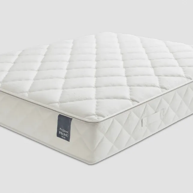 Materasso Lyosetic Memory a molle e soya memory di Manifattura Falomo