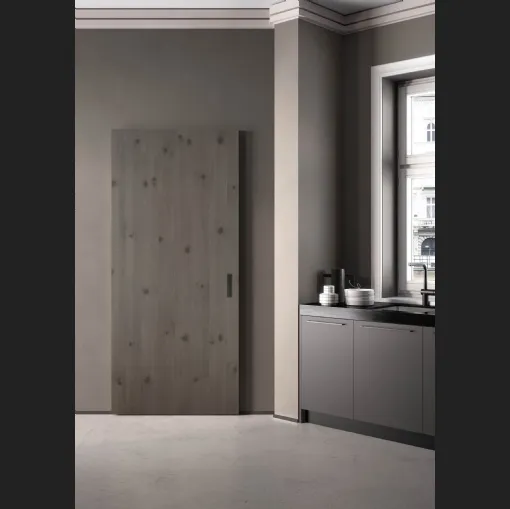 Porta scorrevole per interni in legno And di Albed
