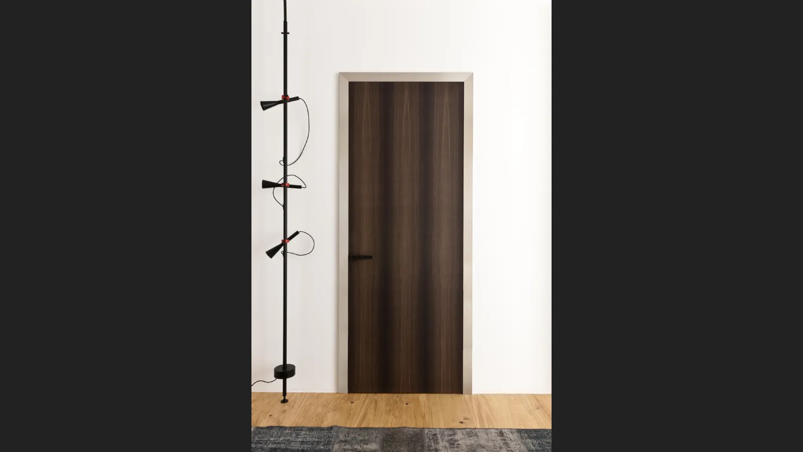 Porta per interni Ri Trait Battente in legno di Albed