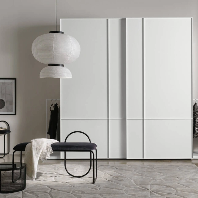 Armadio scorrevole Alterna SM005 di Zalf