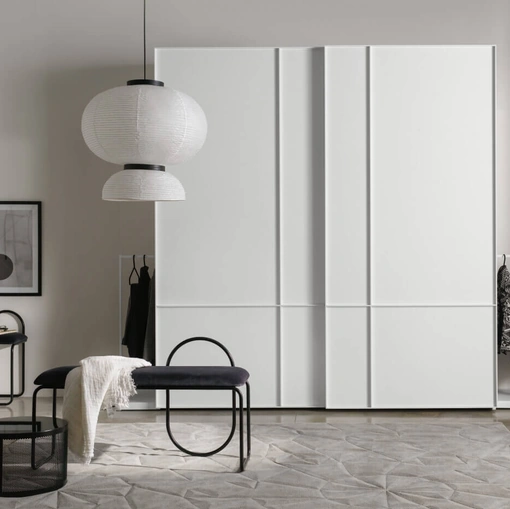 Armadio scorrevole Alterna SM005 di Zalf