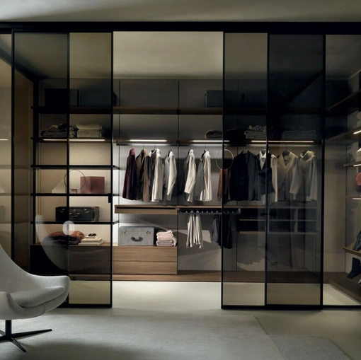 Cabina Armadio Flexy SM008 di Zalf