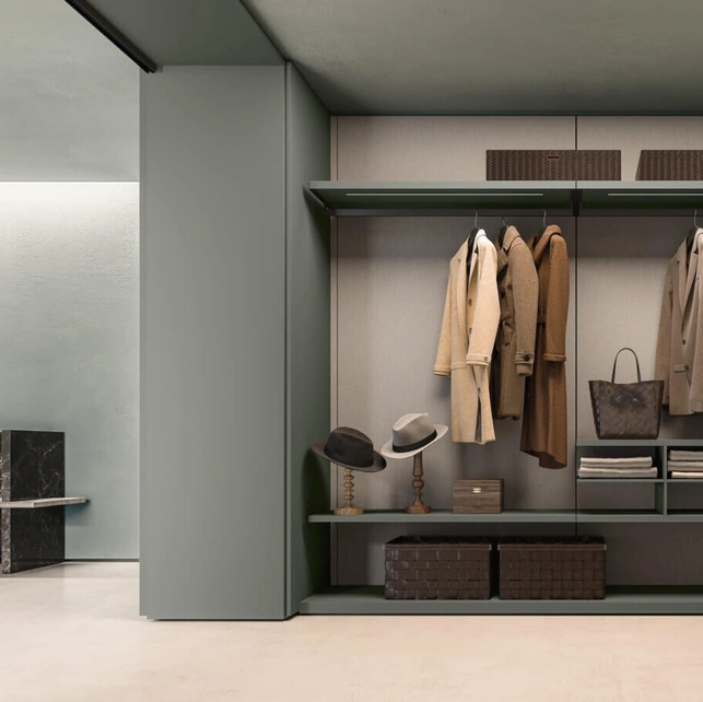 Cabina Armadio Flexy SM2004 di Zalf