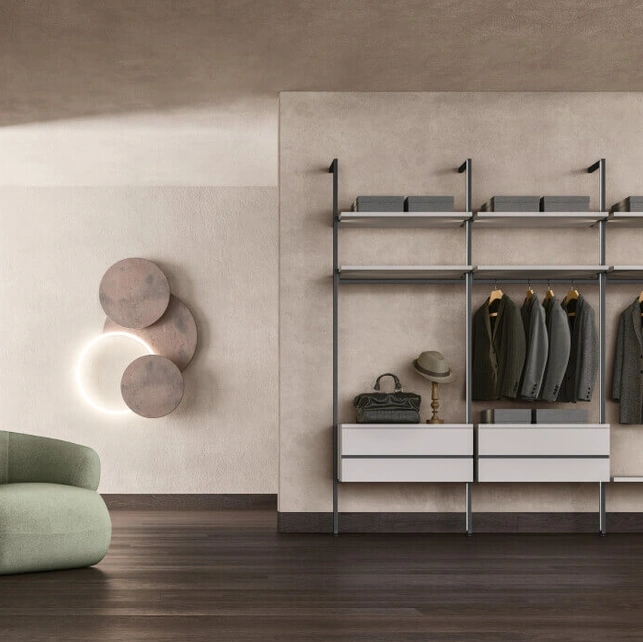 Cabina Armadio Windy SM2013 di Zalf
