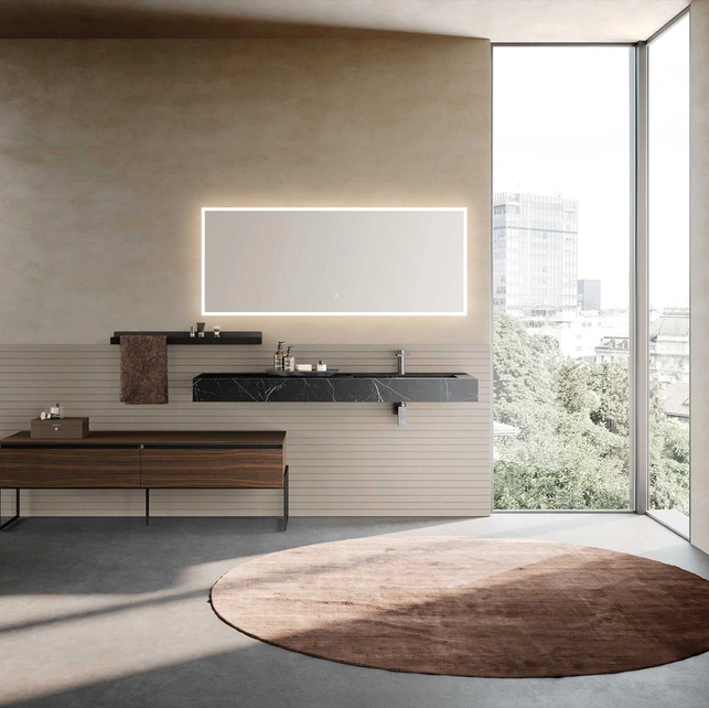 Mobile da Bagno M1 System 133 di Baxar