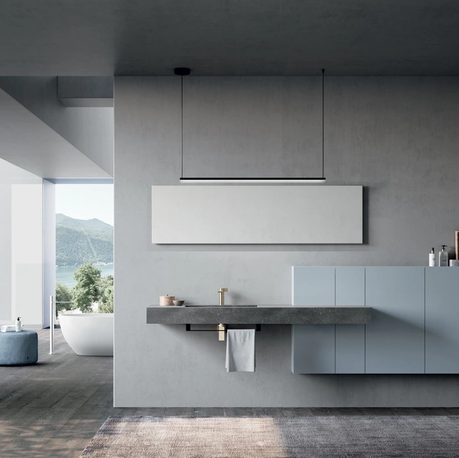 Mobile da Bagno M3 System 303 di Baxar