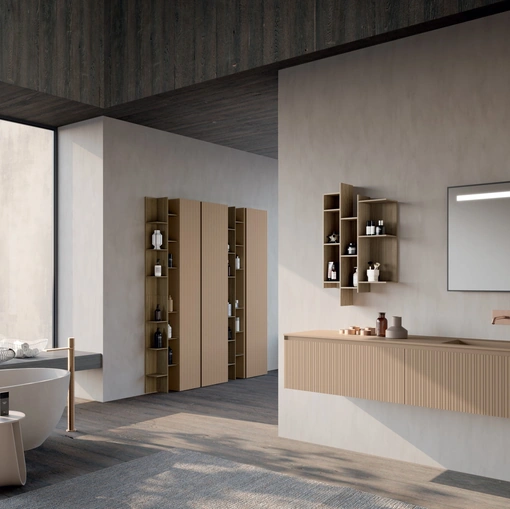 Mobile da Bagno M3 System 305 di Baxar