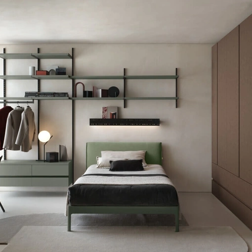 Cameretta SpaceMakers young SM2512 di Zalf