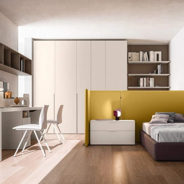 Cameretta SpaceMakers young SM2554 di Zalf