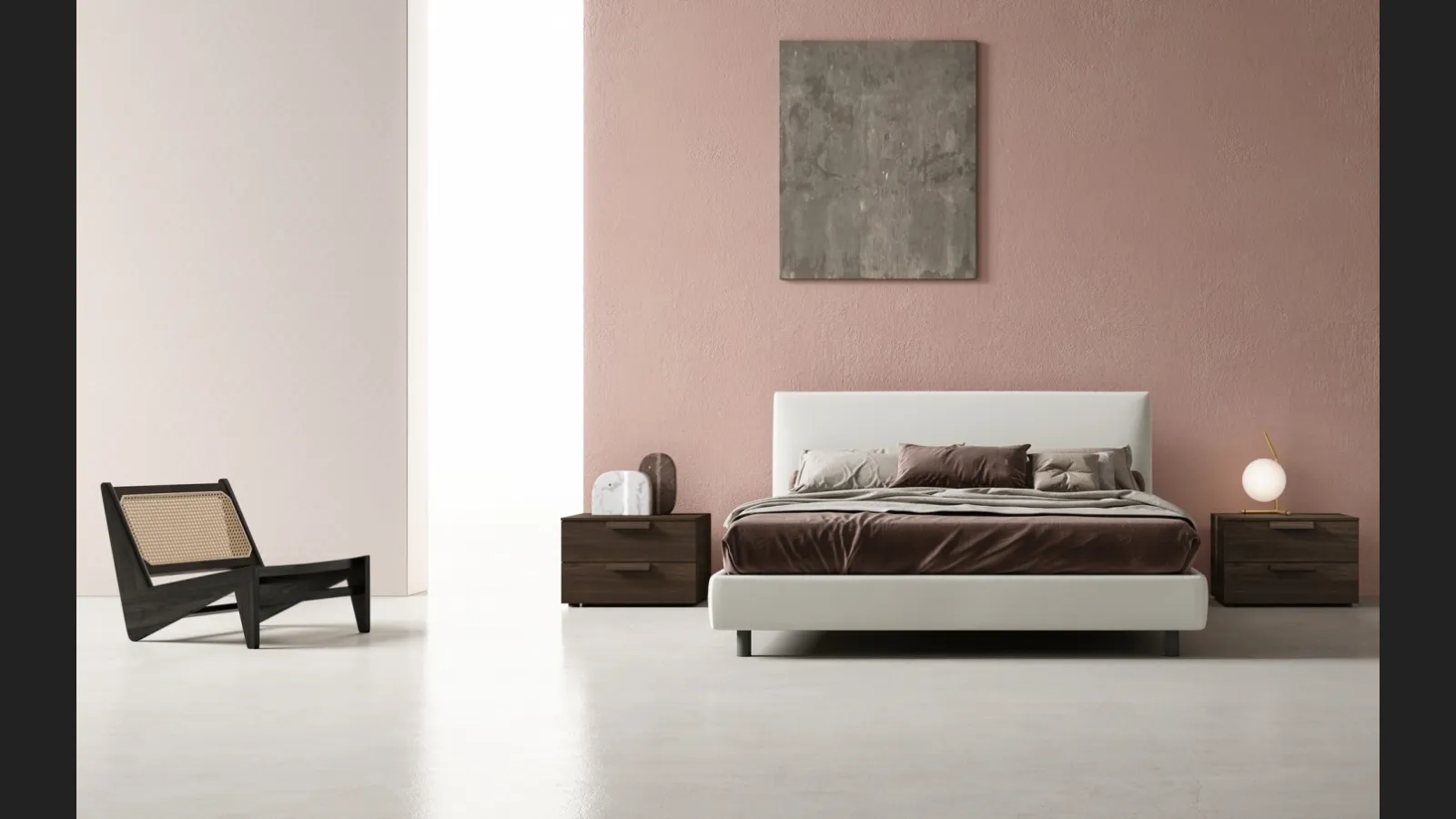 Letto Luk Small Big di Zalf