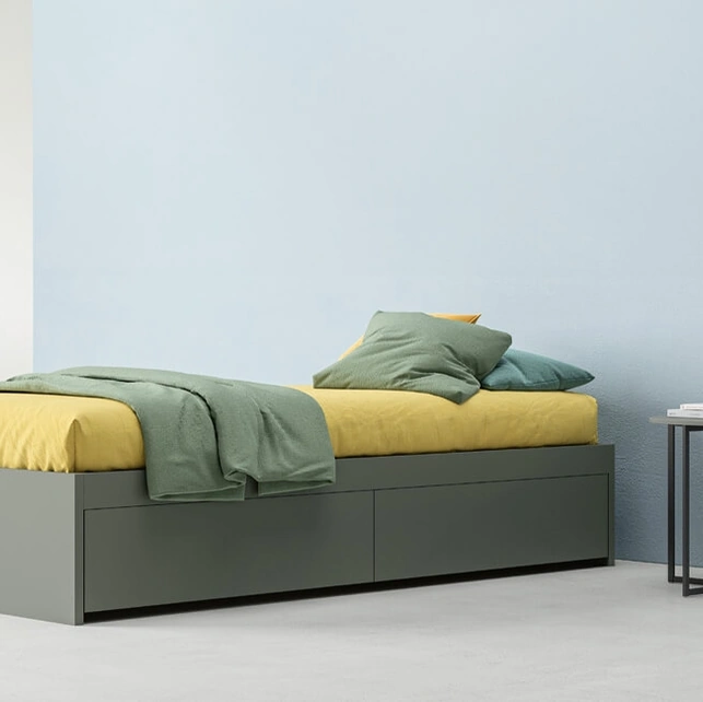 Letto Singolo Light di Zalf