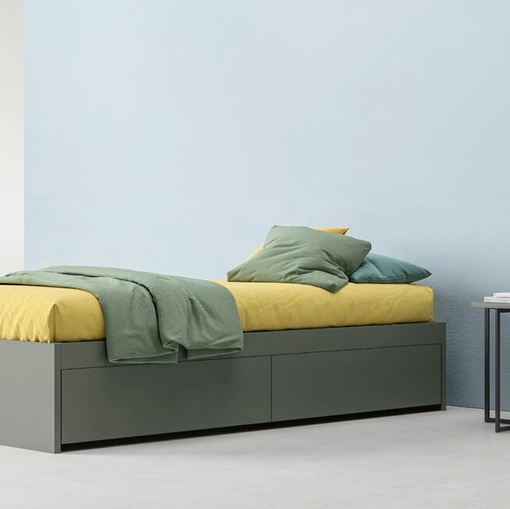 Letto Singolo Light di Zalf