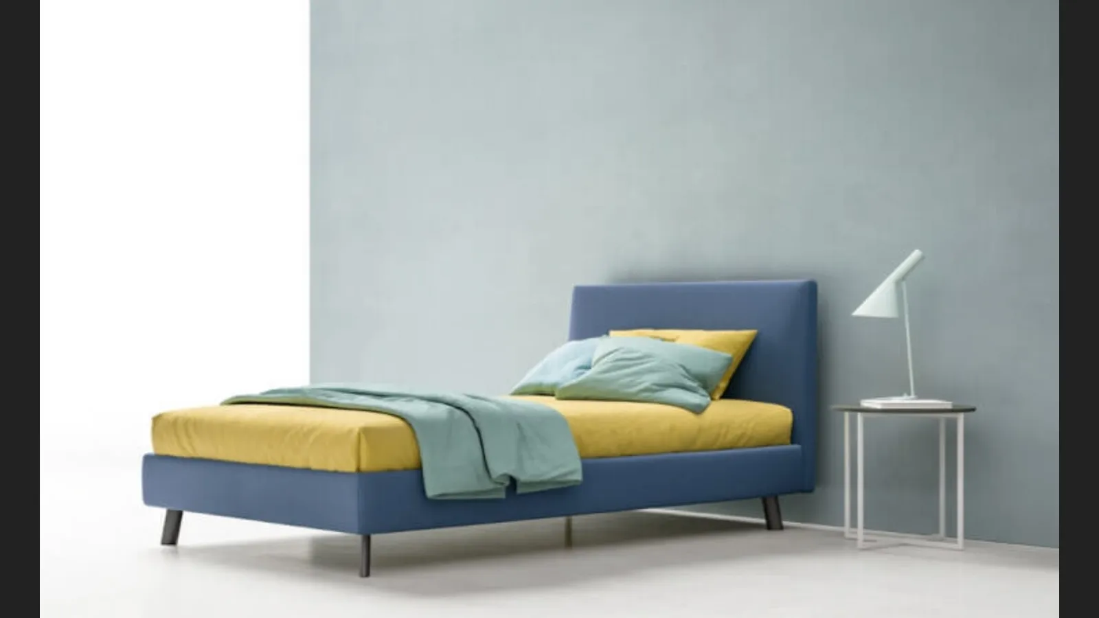 Letto singolo Luk Small di Zalf