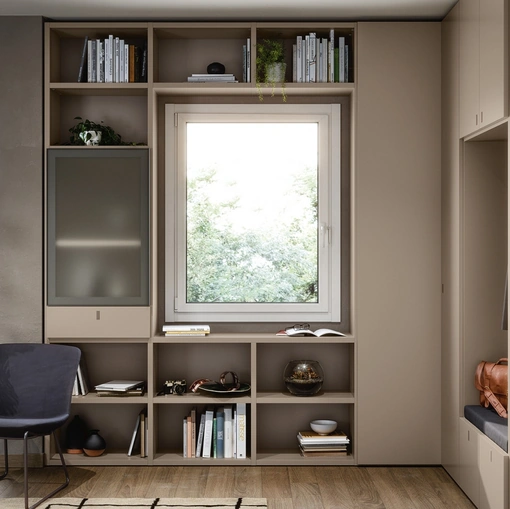 Libreria 03A di Cinquanta3