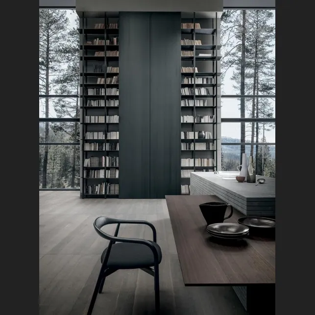 Libreria Unlimited Blade di Modulnova