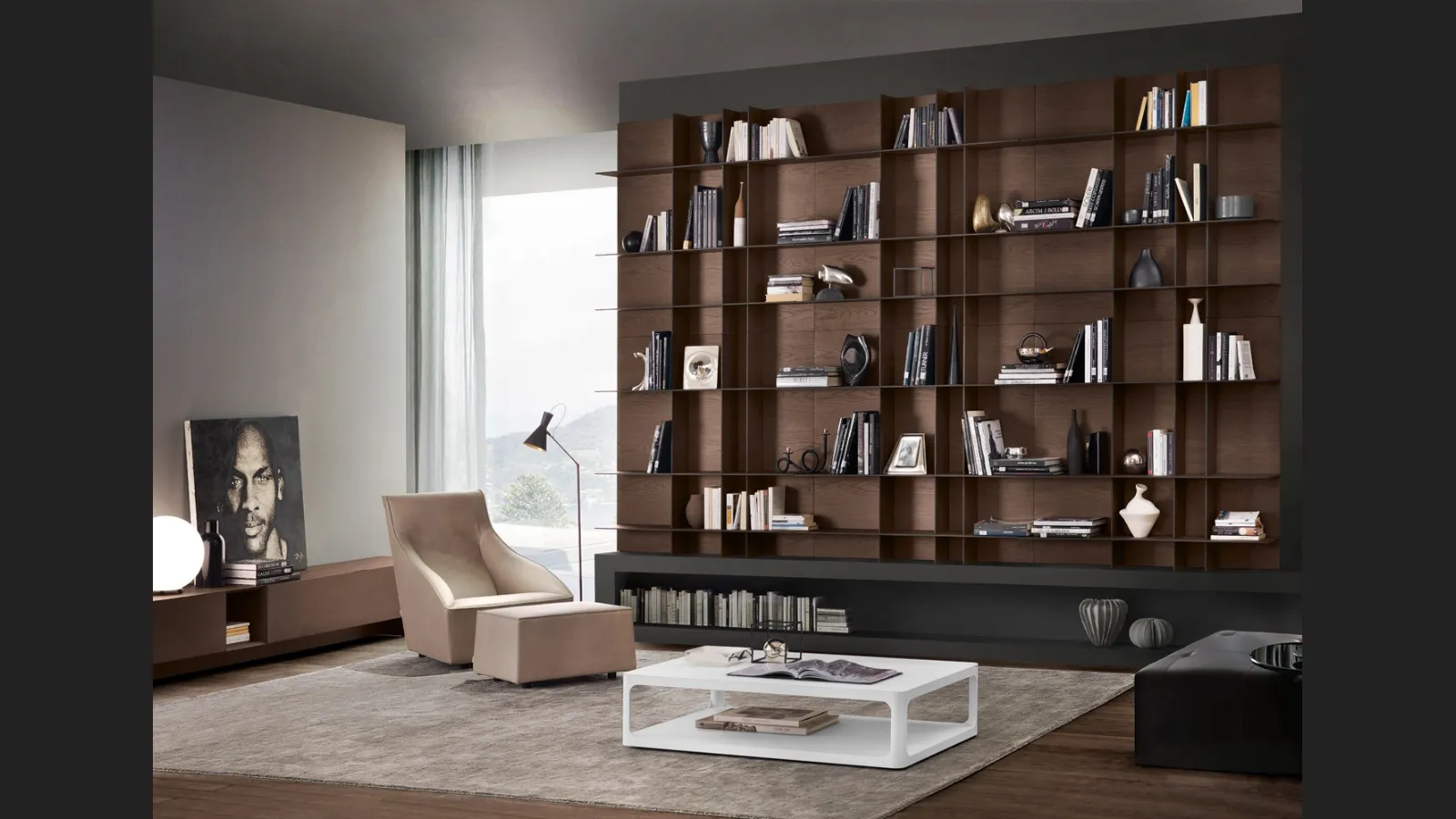 Libreria Movida in Rovere di Olivieri