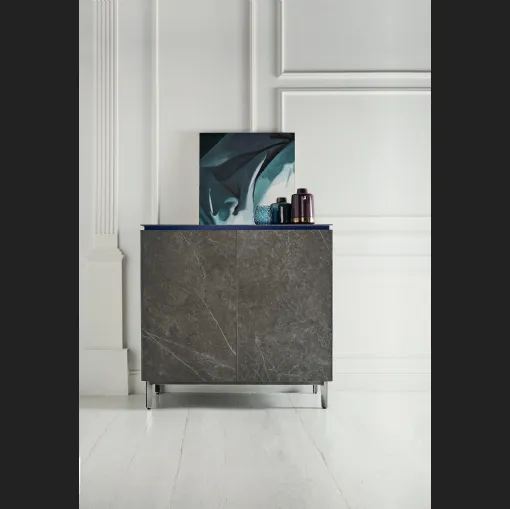 Madia Cosmopolitan in SuperMarmo di Bontempi