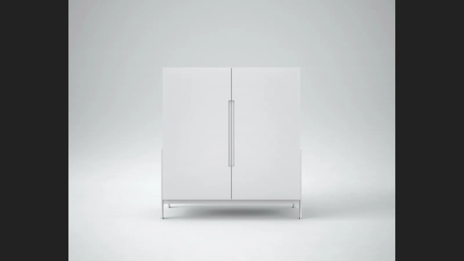 Madia alta Float di Novamobili
