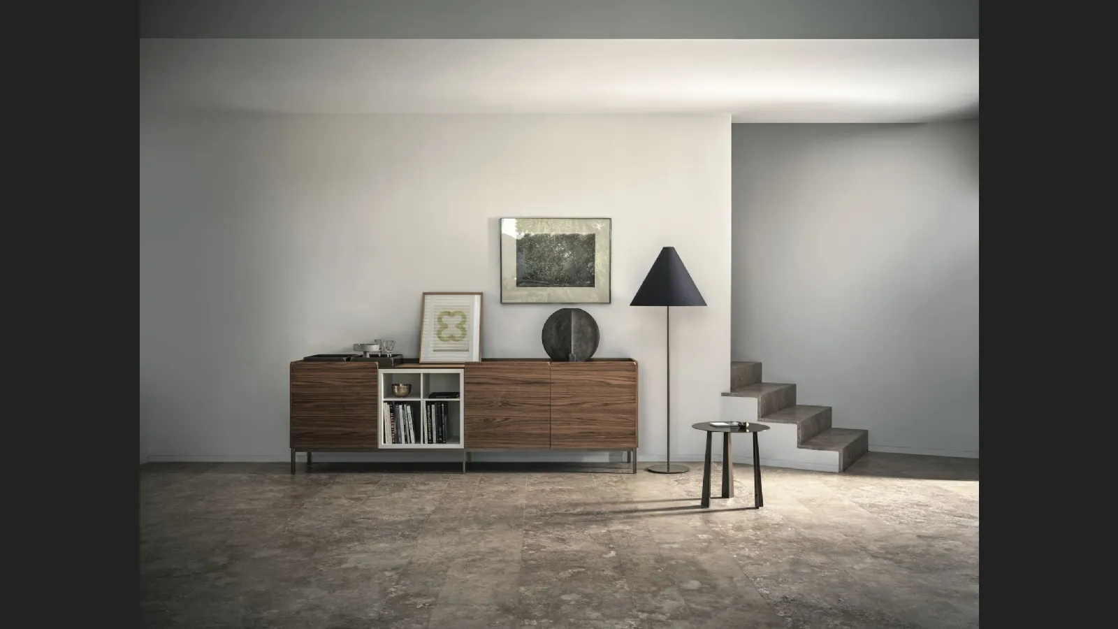 Madia Pica in legno di Bontempi
