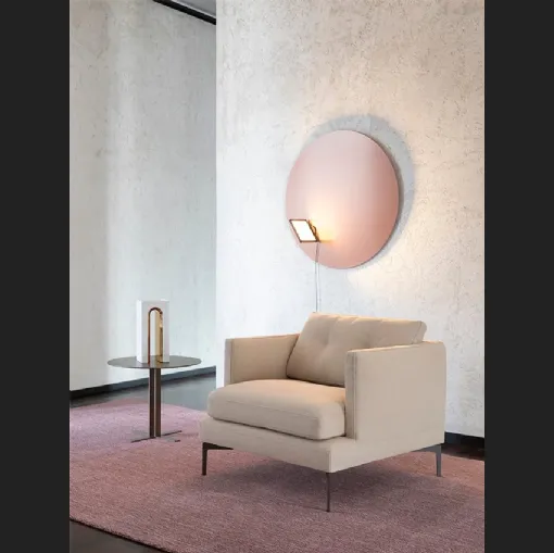 Poltrona in tessuto sfoderabile Baby Essentiel di Saba