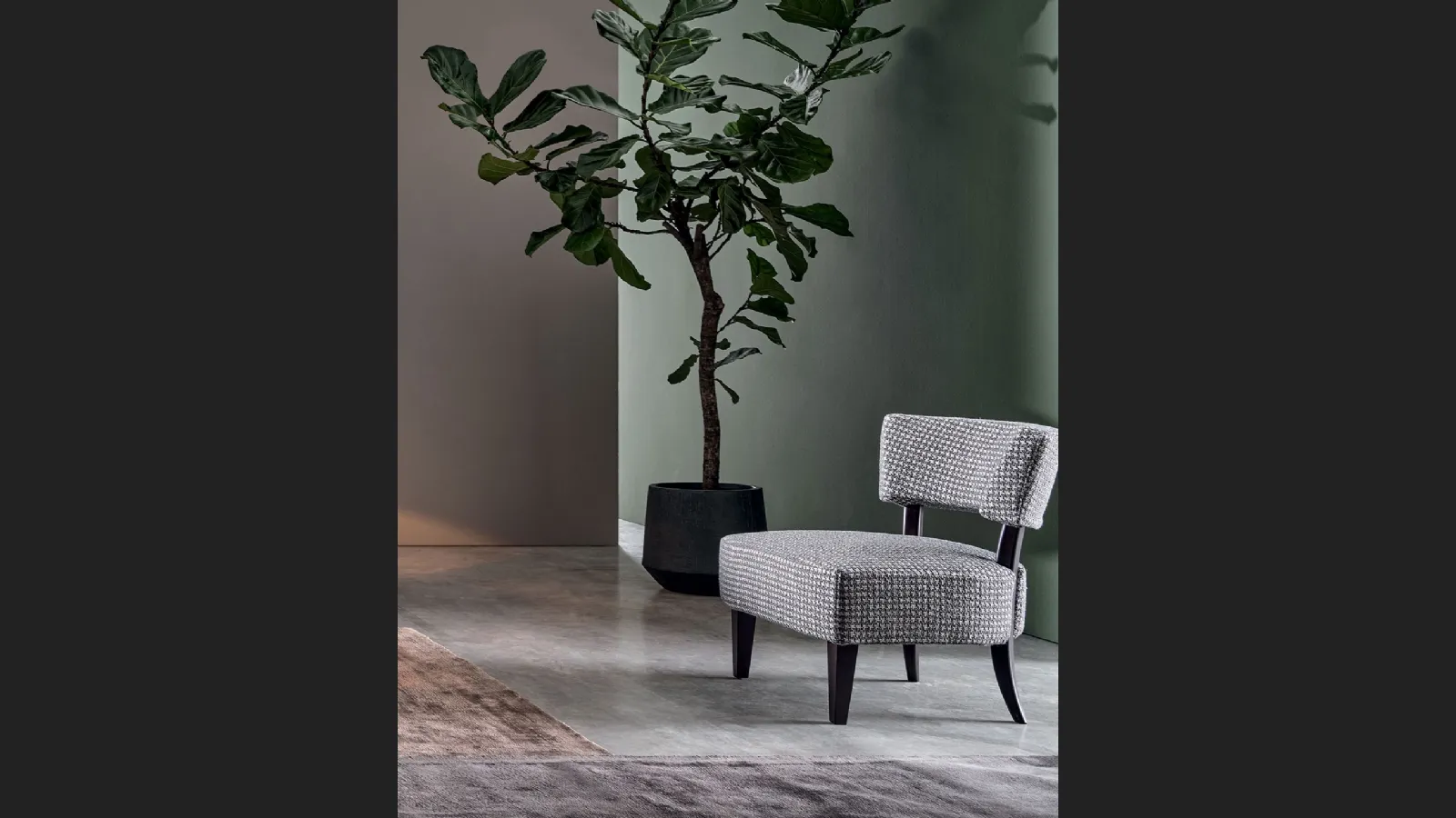 Poltroncina Kondi mini di Twils