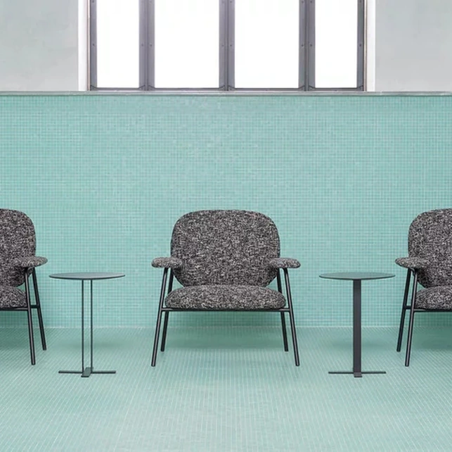Poltroncina Philo di Saba