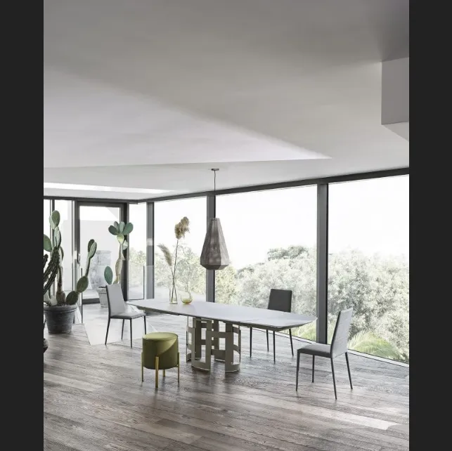 Tavolo allungabile Imperial di Bontempi