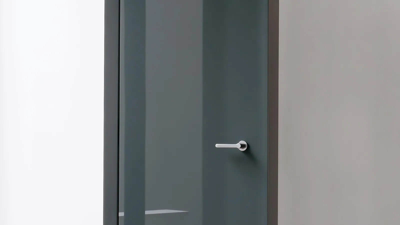 Porta battente per interni Level di Albed
