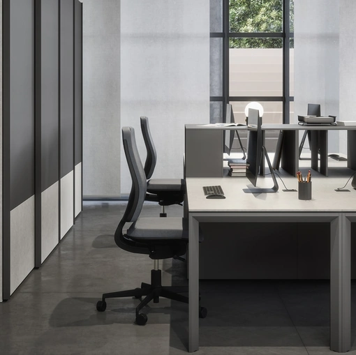 Scrivania Operativa 05B di Cinquanta3