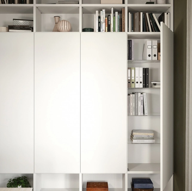 Mobile Ufficio Libreria 05A di Cinquanta3