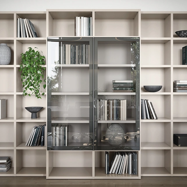 Mobile Ufficio Libreria 08C di Cinquanta3