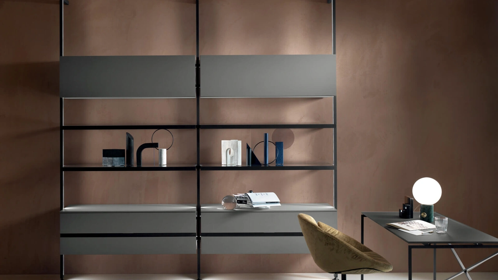 Libreria Ufficio Windy SM2103 di Zalf